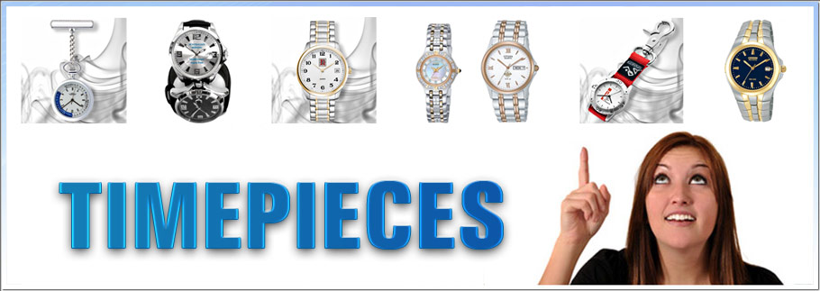 Timepieces